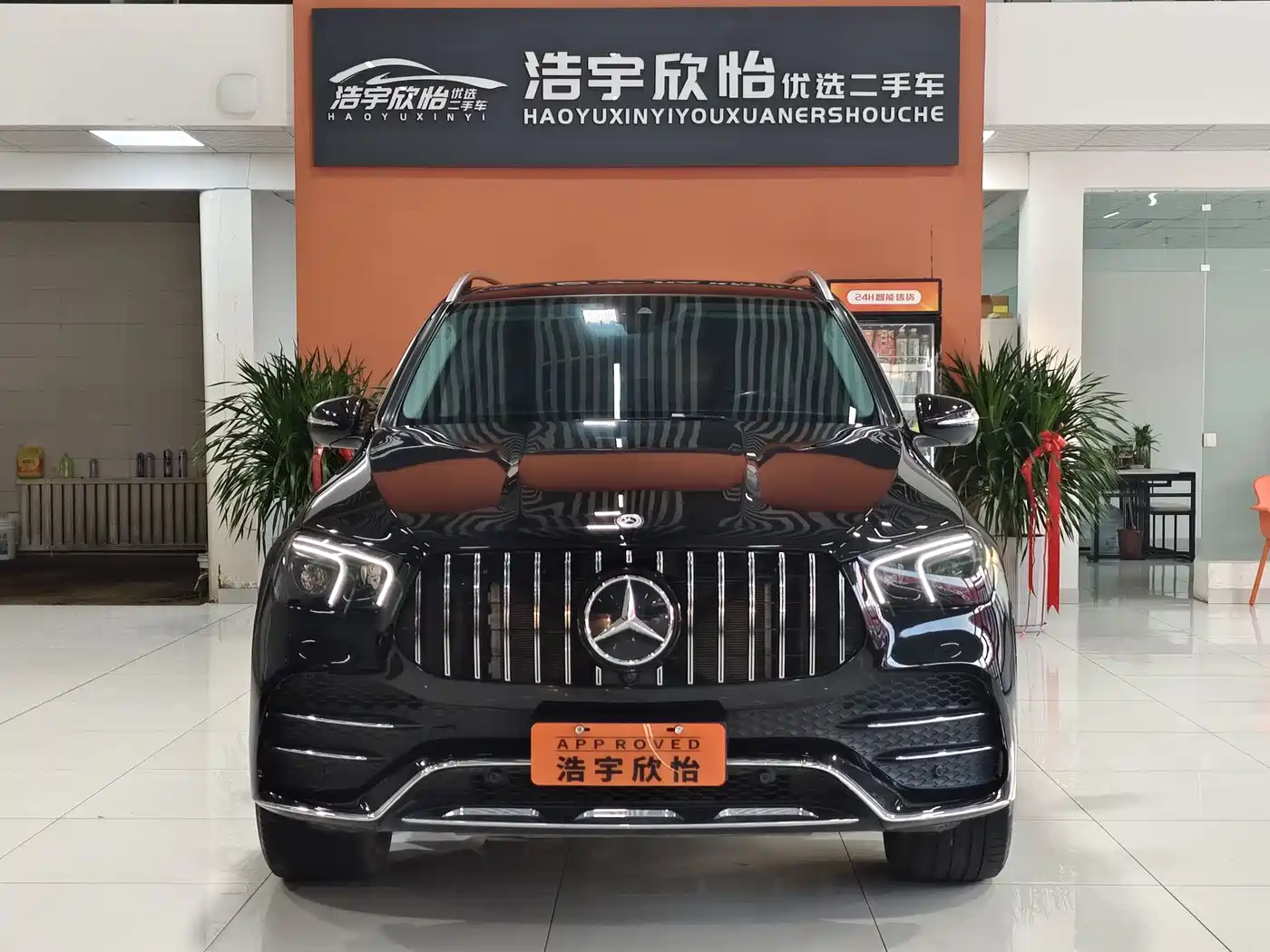 Mercedes-Benz GLE 2023 GLE 450 4MATIC Fashion фото 2