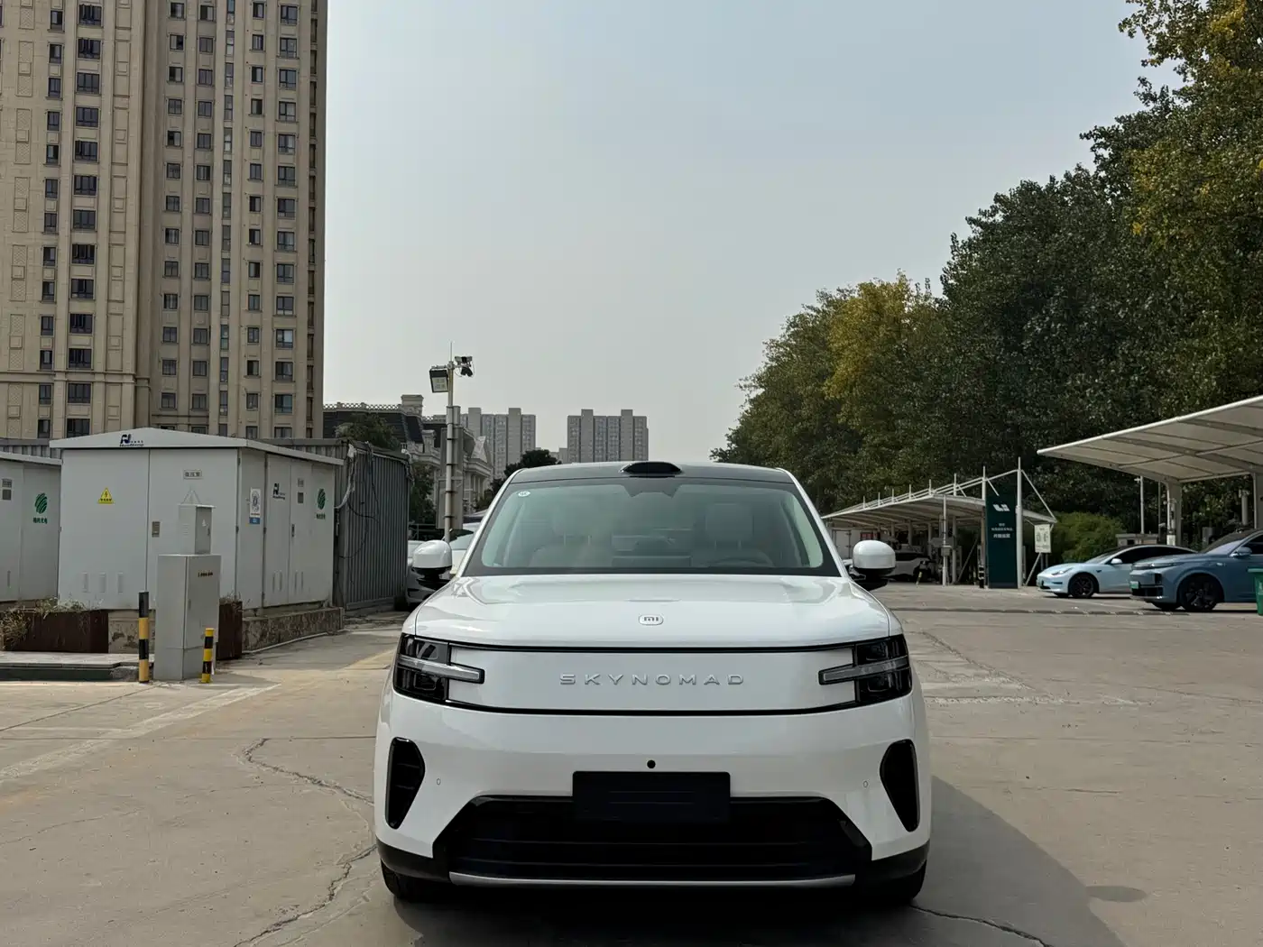 Xiaomi Xiaomi YU7 2026 2025 Ultra Long Range High Performance AWD Max Edition