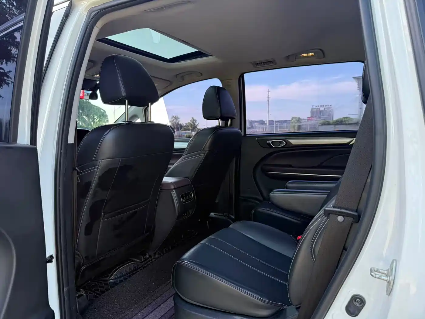 GAC Trumpchi Trumpchi M6 2023 PRO 270T DCT Luxury Edition фото 6