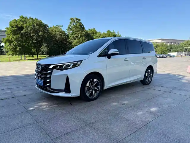 GAC Trumpchi M6 2023 PRO 270T DCT Luxury Edition