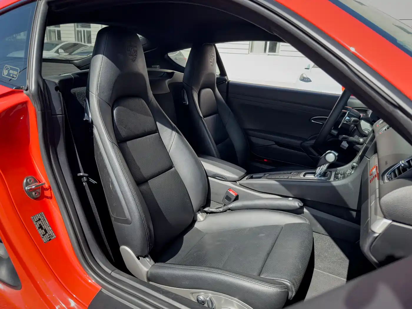 Porsche 718 2016 Cayman 2.0T фото 10