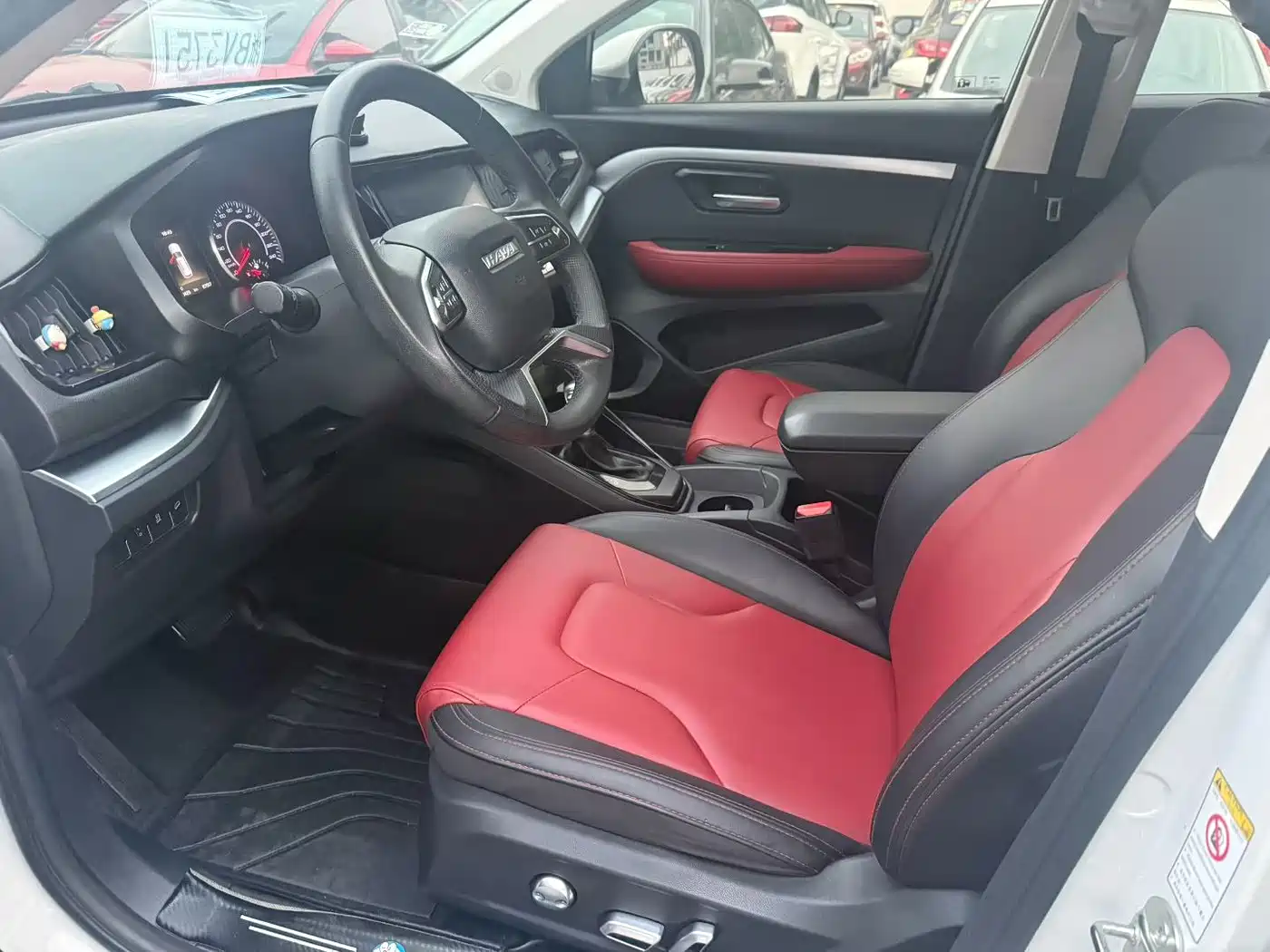 Haval H2s 2018 Red Label 1.5T DCT Luxury Model фото 3