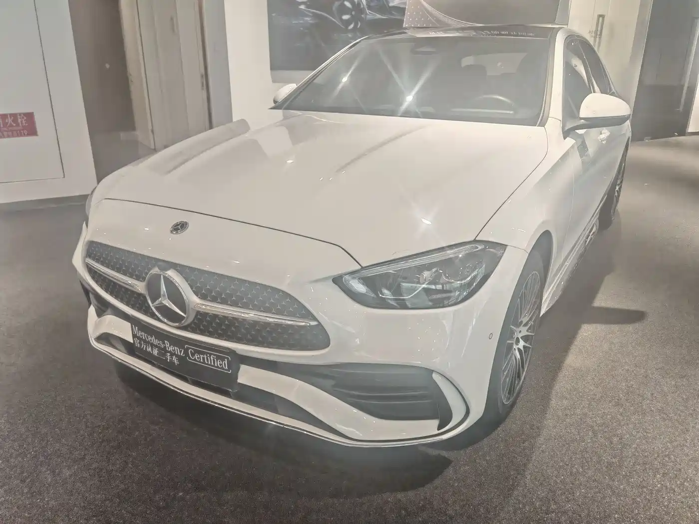 Mercedes-Benz C-Class 2024 C 260 L Sport