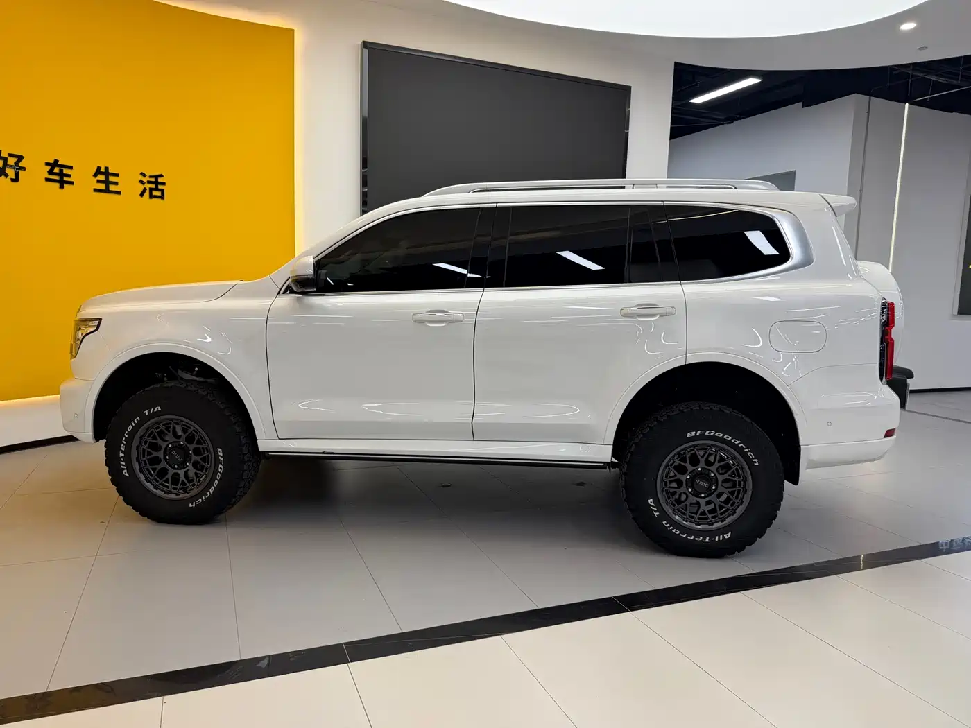 Tank 500 2022 3.0T Sport Edition Zaojing 7-Seater фото 21