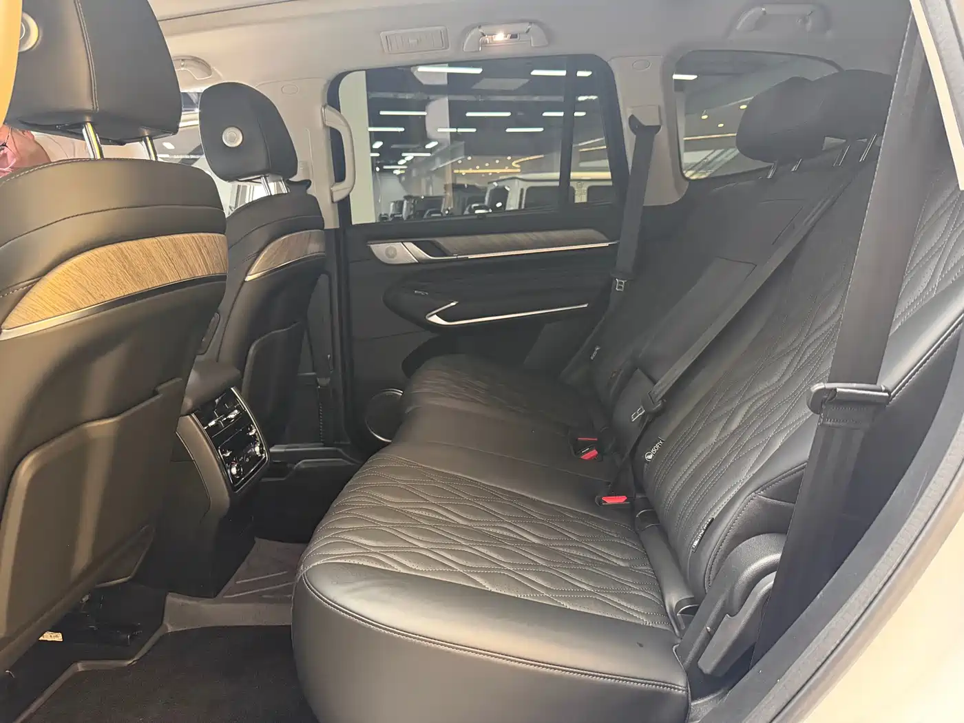 Tank 500 2022 3.0T Sport Edition Zaojing 7-Seater фото 15