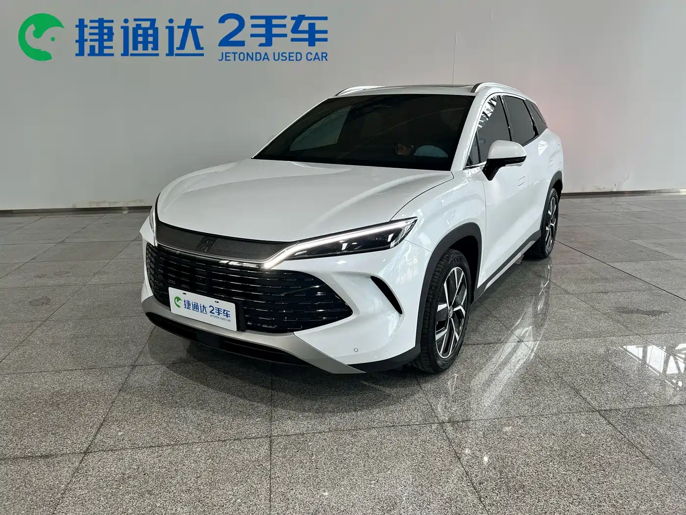 BYD Song L DM-i 2024 160km Superior