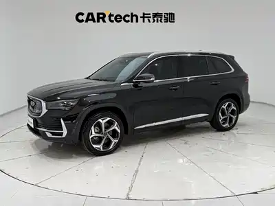 Geely Xingyue L