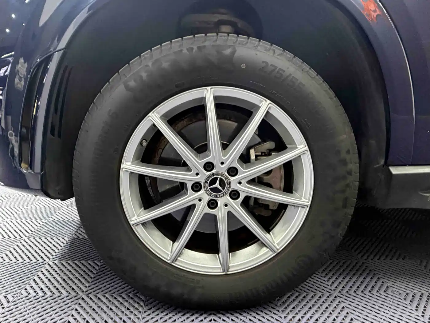 Mercedes-Benz GLE 2021 GLE 350 4MATIC Fashion фото 5