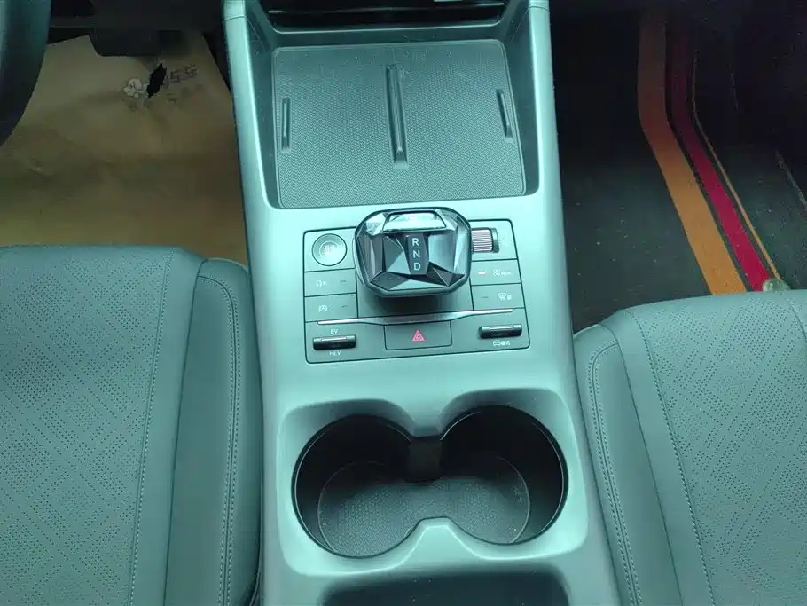 BYD Qin PLUS 2025 DM-i Smart Drive 55KM Leader фото 16