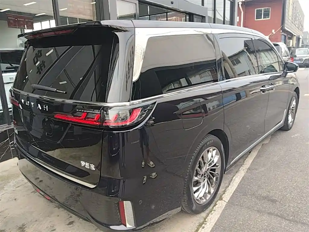 Voyah Auto Voyah Dreamer 2024 PHEV Extended Range Flagship Edition фото 7
