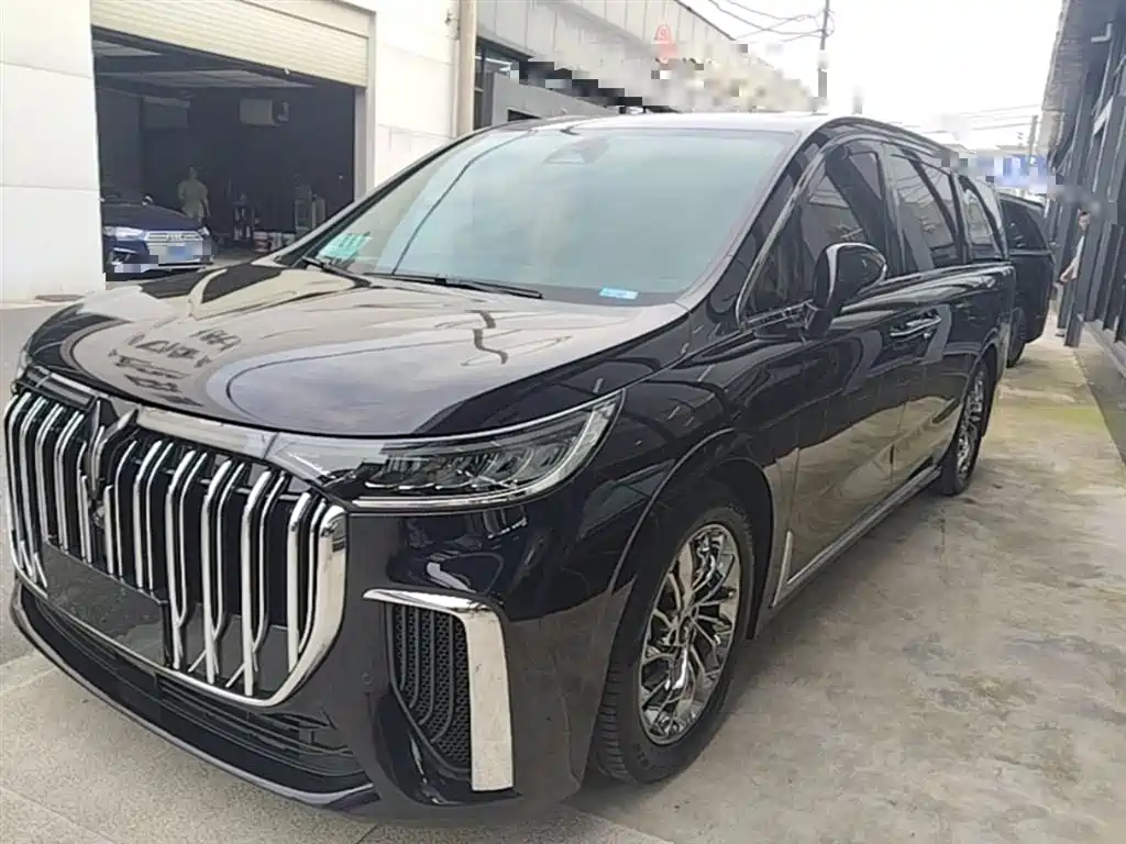 Voyah Auto Voyah Dreamer 2024 PHEV Extended Range Flagship Edition