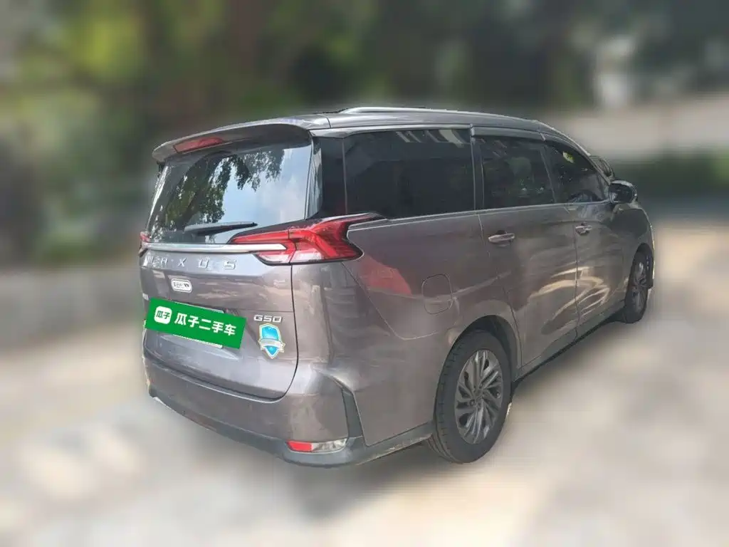 Фото 4 - Maxus Maxus G50