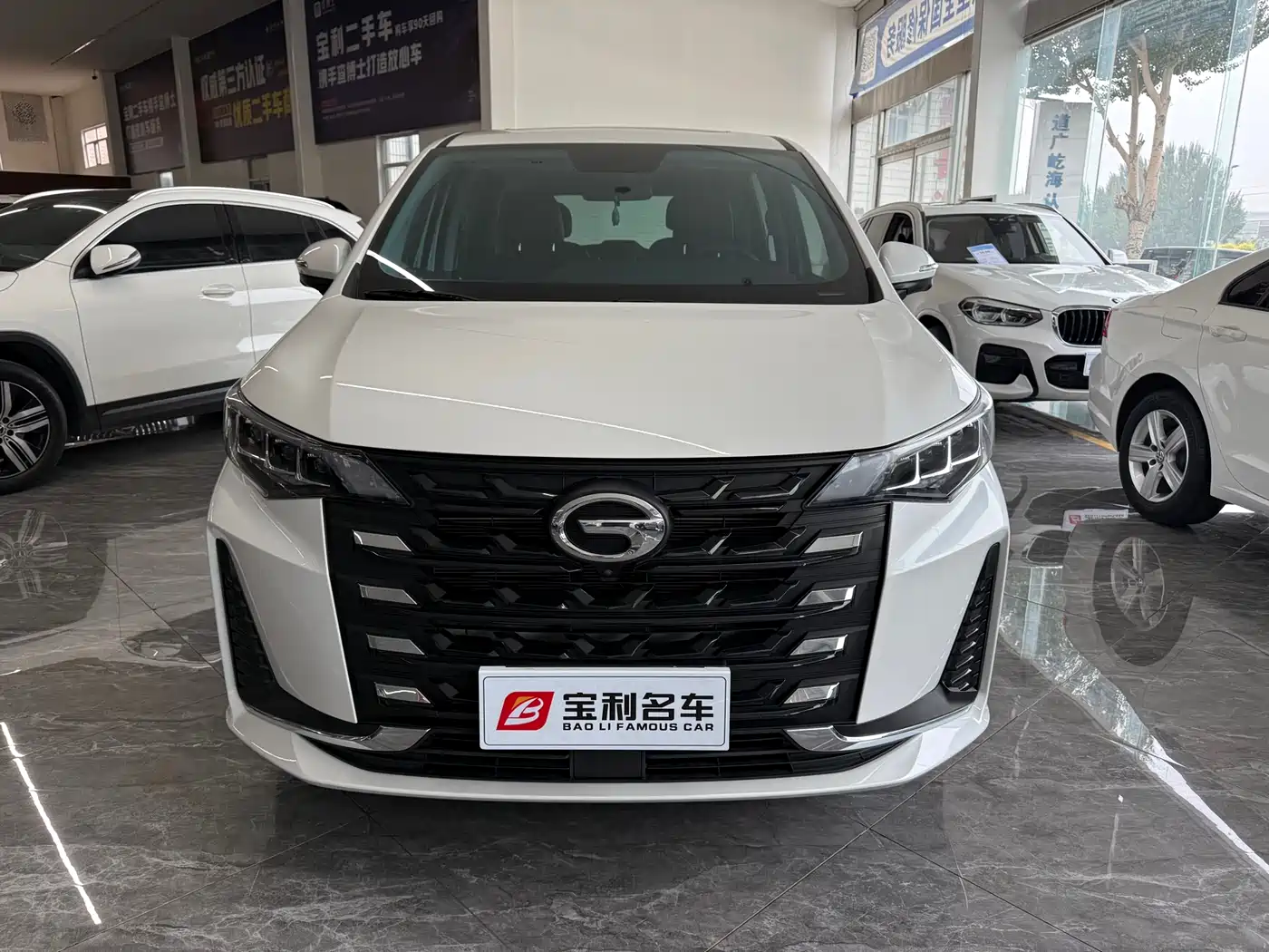 GAC Trumpchi Trumpchi M6 2023 PRO 270T DCT Premium Edition