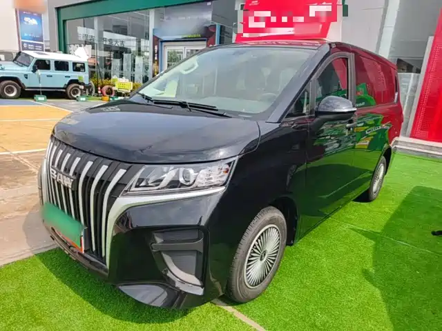  BAW (Beijing Automobile Works) Ruisheng Ace M7 2025 1.6L Manual Standard Wheelbase Comfort 5-Seater