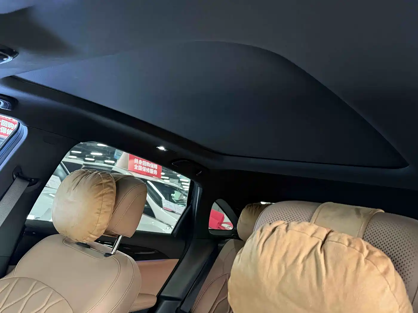 Geely Galaxy Galaxy A7 2025 EM-i фото 11