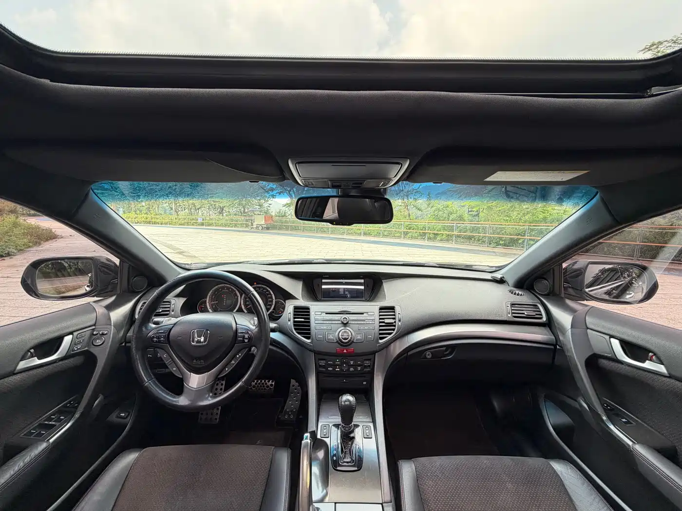Honda Spirior 2013 2013 2.4L TYPE-S
