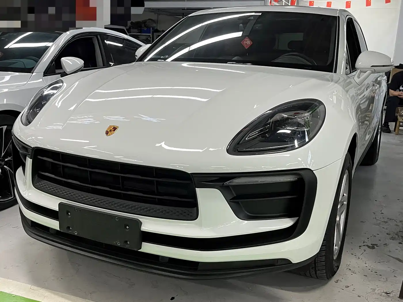Porsche Macan 2023 Macan 2.0T