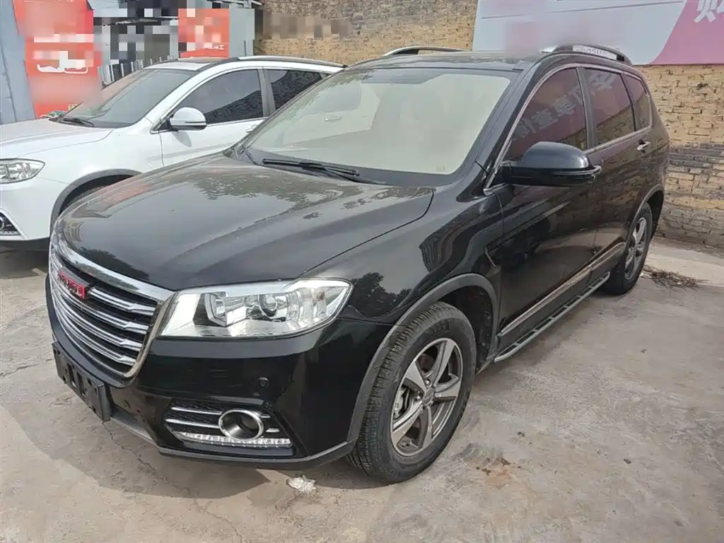 Haval H6 2015 Facelift Sport Edition 1.5T Manual 2WD Elite фото 2