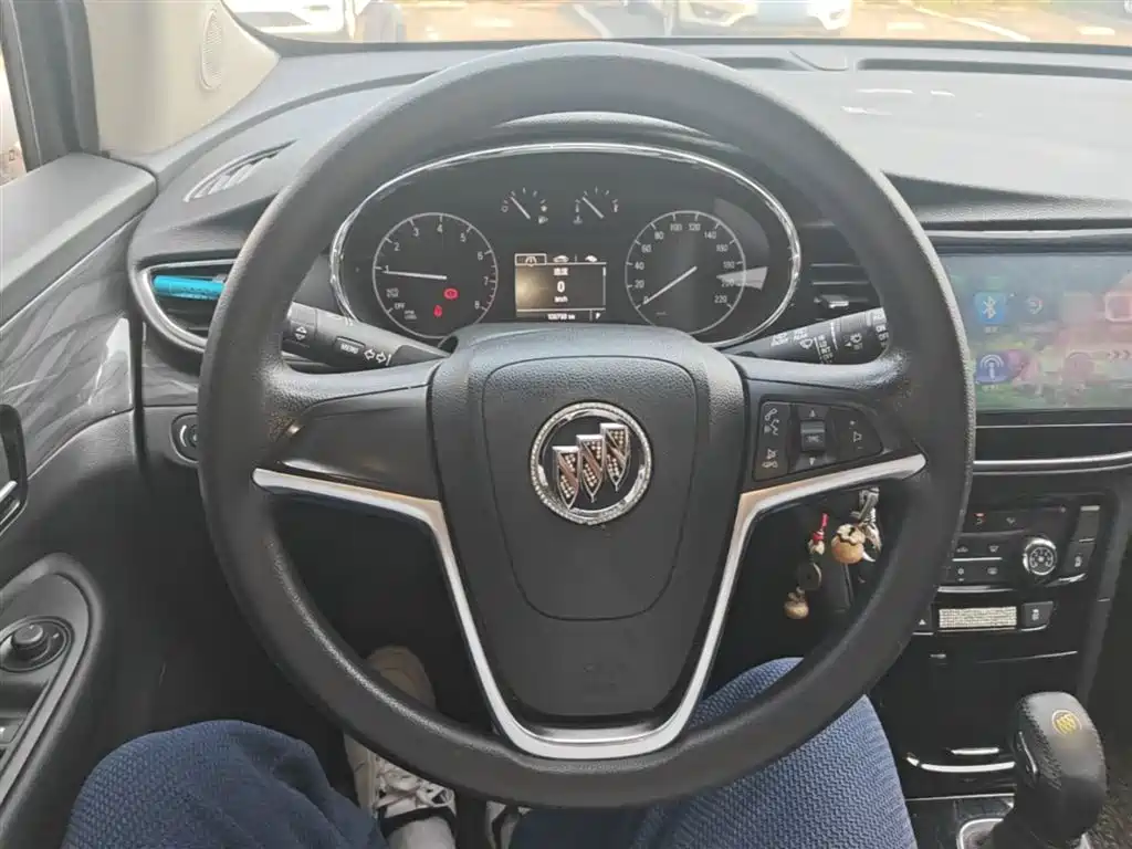 Buick Encore 2017 18T Automatic 2WD Urban Leading фото 11