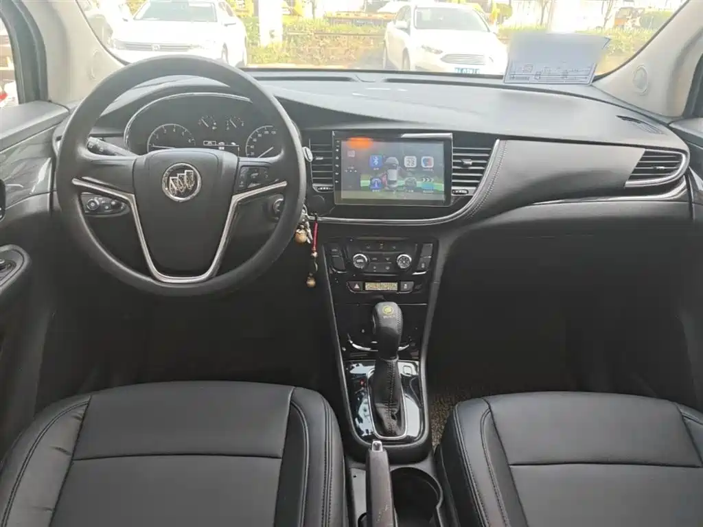 Buick Encore 2017 18T Automatic 2WD Urban Leading фото 10