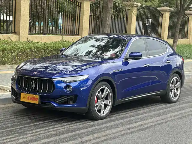 MASERATI LEVANTE