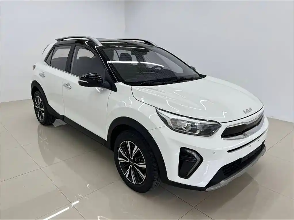 Kia KX1 2021 1.4L CVT Fun Sunroof Version фото 3