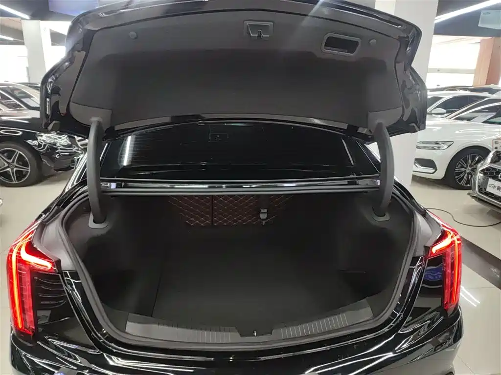 Cadillac CT5 2022 28T Luxury (Standard) фото 15