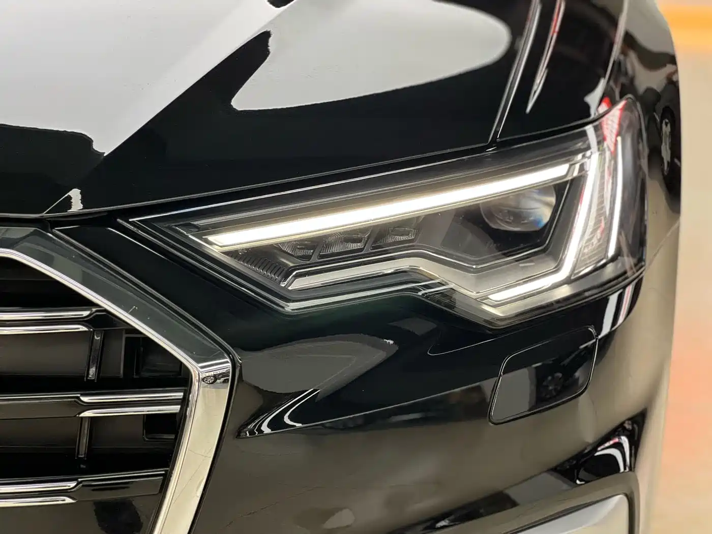 Audi A6L 2024 45 TFSI Premium Dynamic фото 17