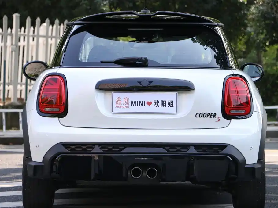 MINI MINI 2024 2023 Facelift 2.0T COOPER S Racer