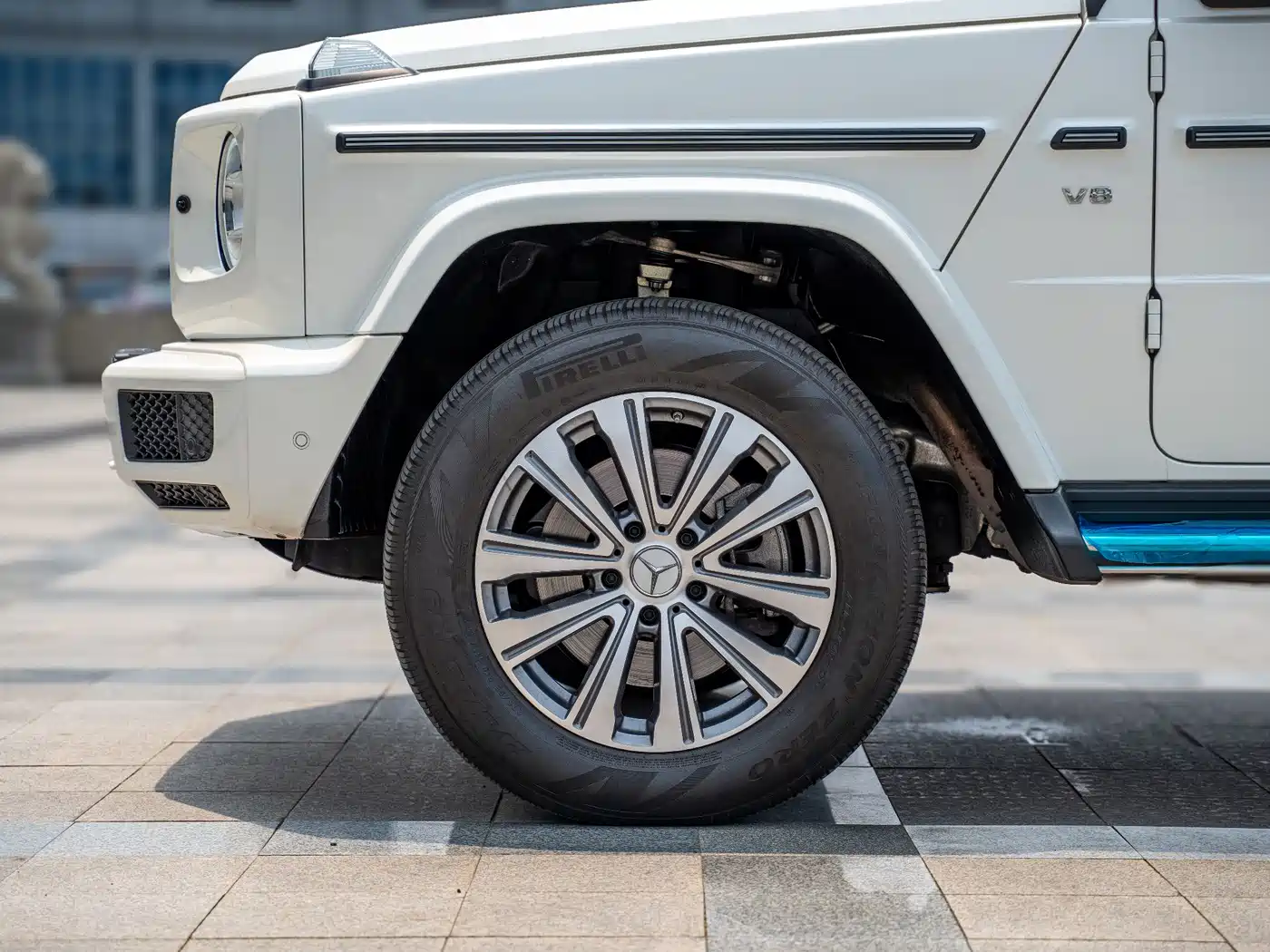 Mercedes-Benz G-Class 2023 G 500 фото 4