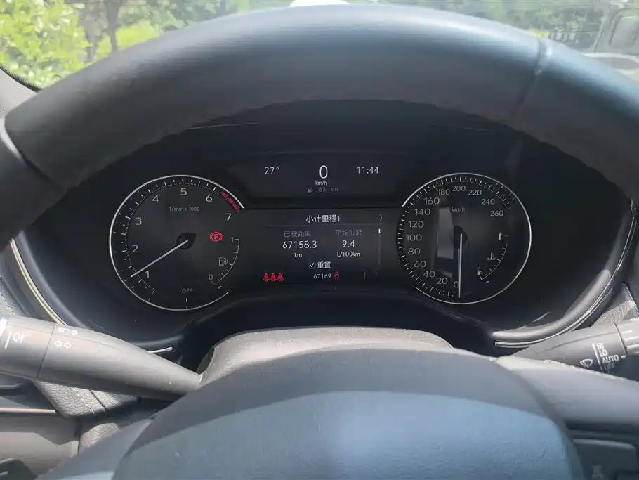 Cadillac CT5 2022 28T Luxury (Standard) фото 14