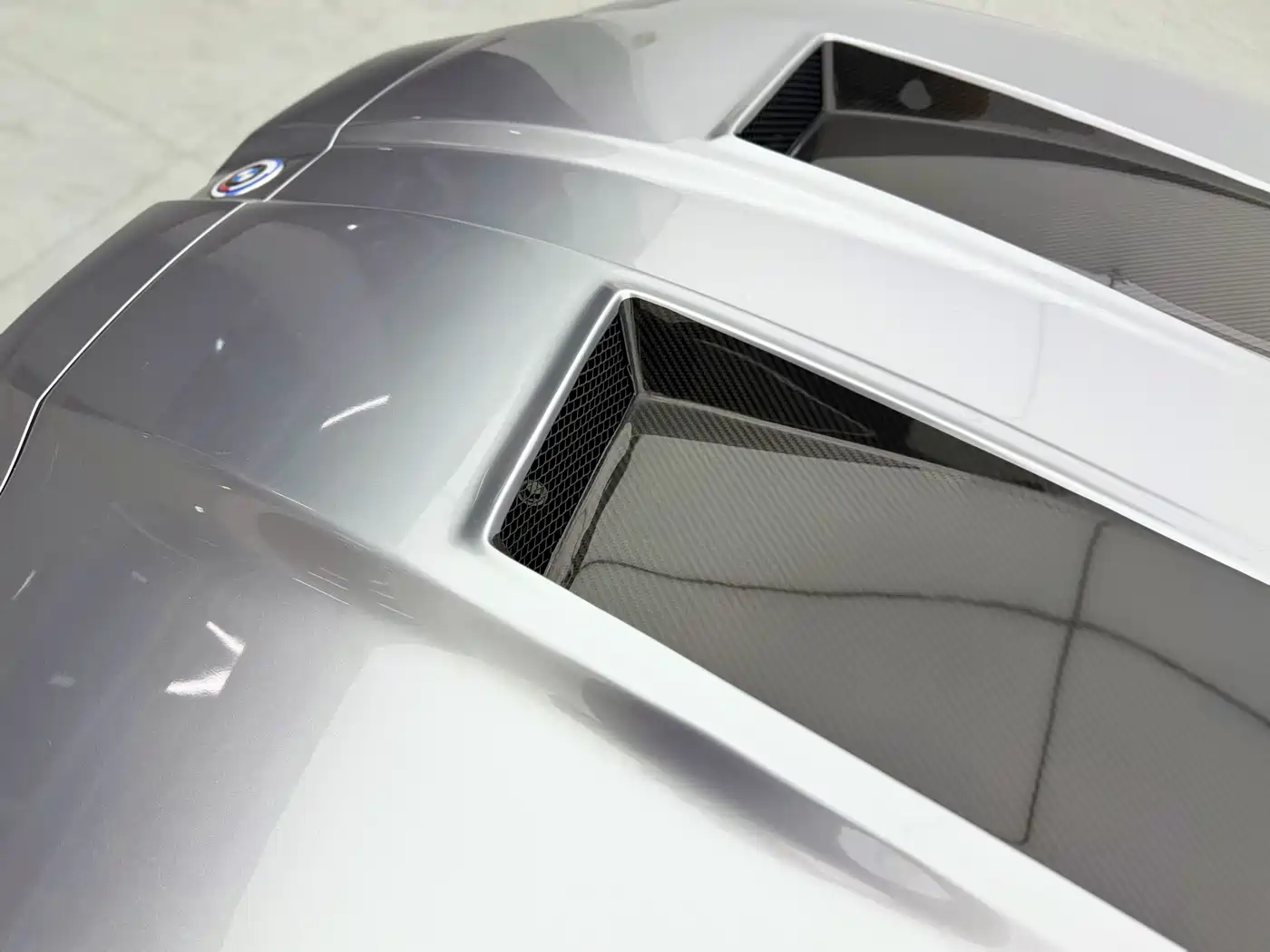 BMW M4 2024 BMW M4 Coupe M xDrive Competition фото 4