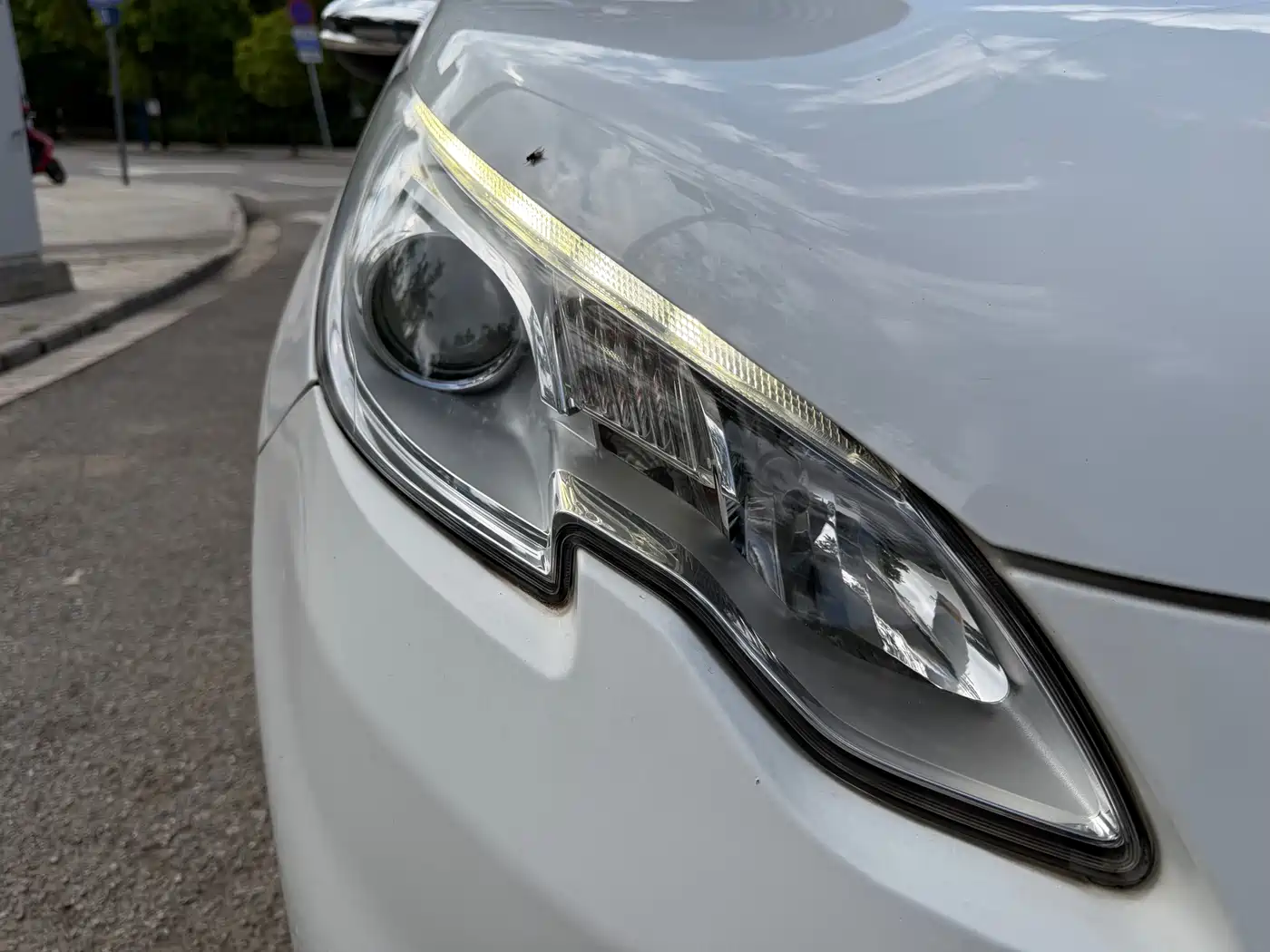 Peugeot 2008 2014 1.6L Automatic Navigation Edition фото 26