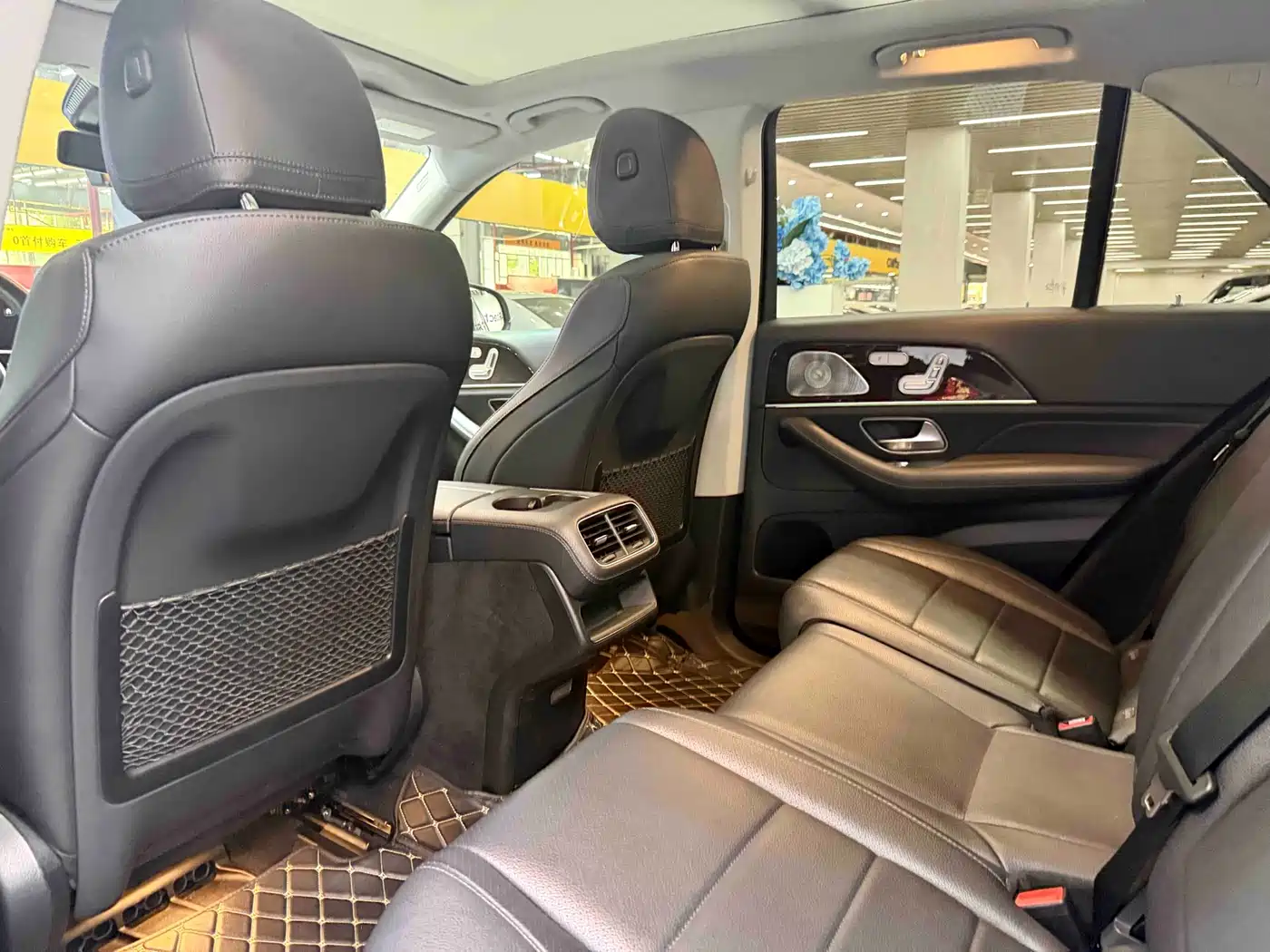Mercedes-Benz GLE 2021 GLE 350 4MATIC Fashion фото 11