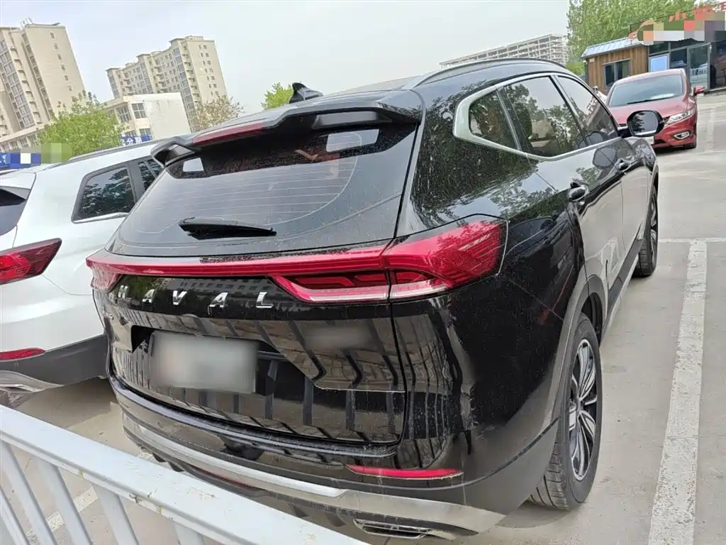 Haval H6 2023 National Trend Edition 1.5T Automatic Champion фото 11