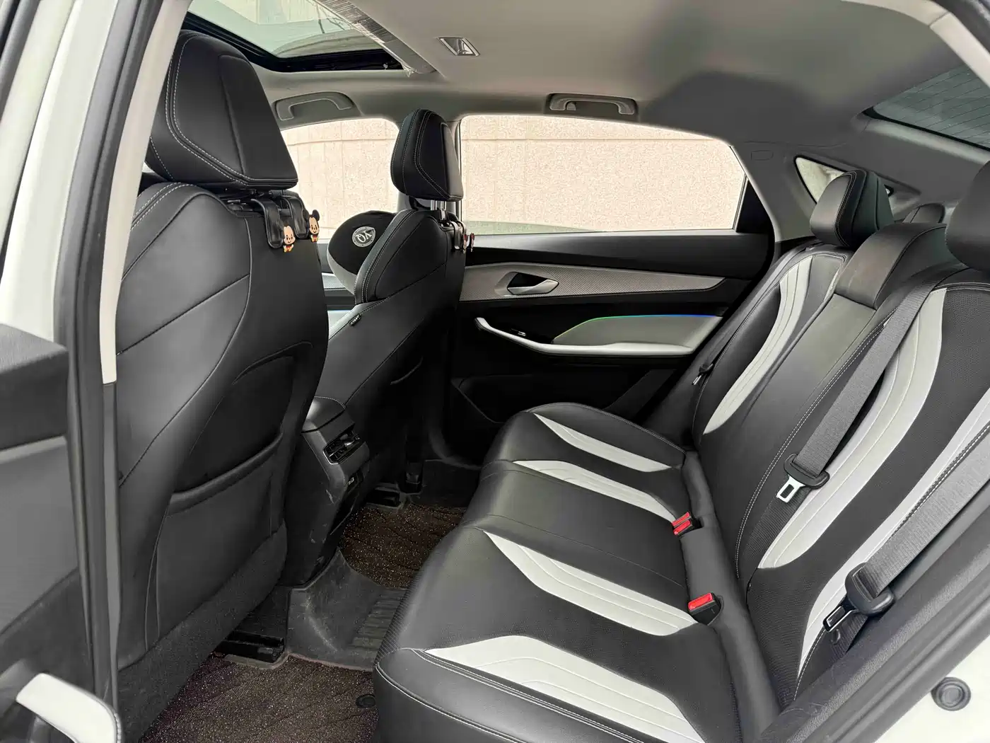 GEELY AUTOMOBILE BINRUI