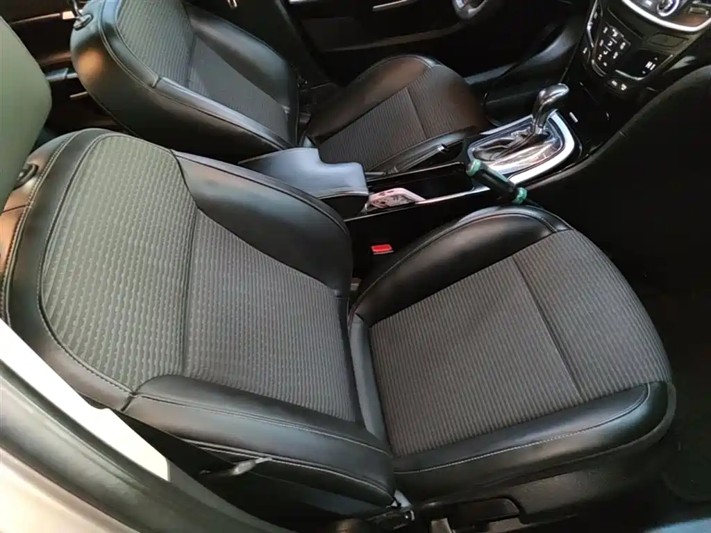 Buick Regal 2015 1.6T Leading Tech Edition фото 25
