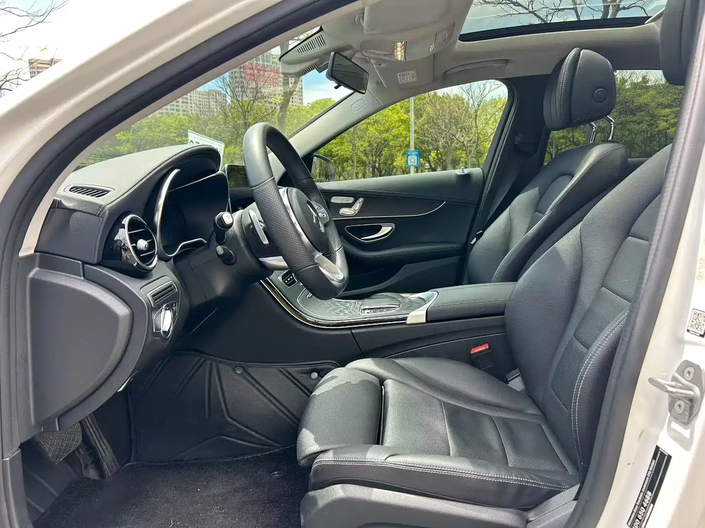 Mercedes-Benz C-Class 2021 C 260 L Sport Starry Exclusive Edition фото 8