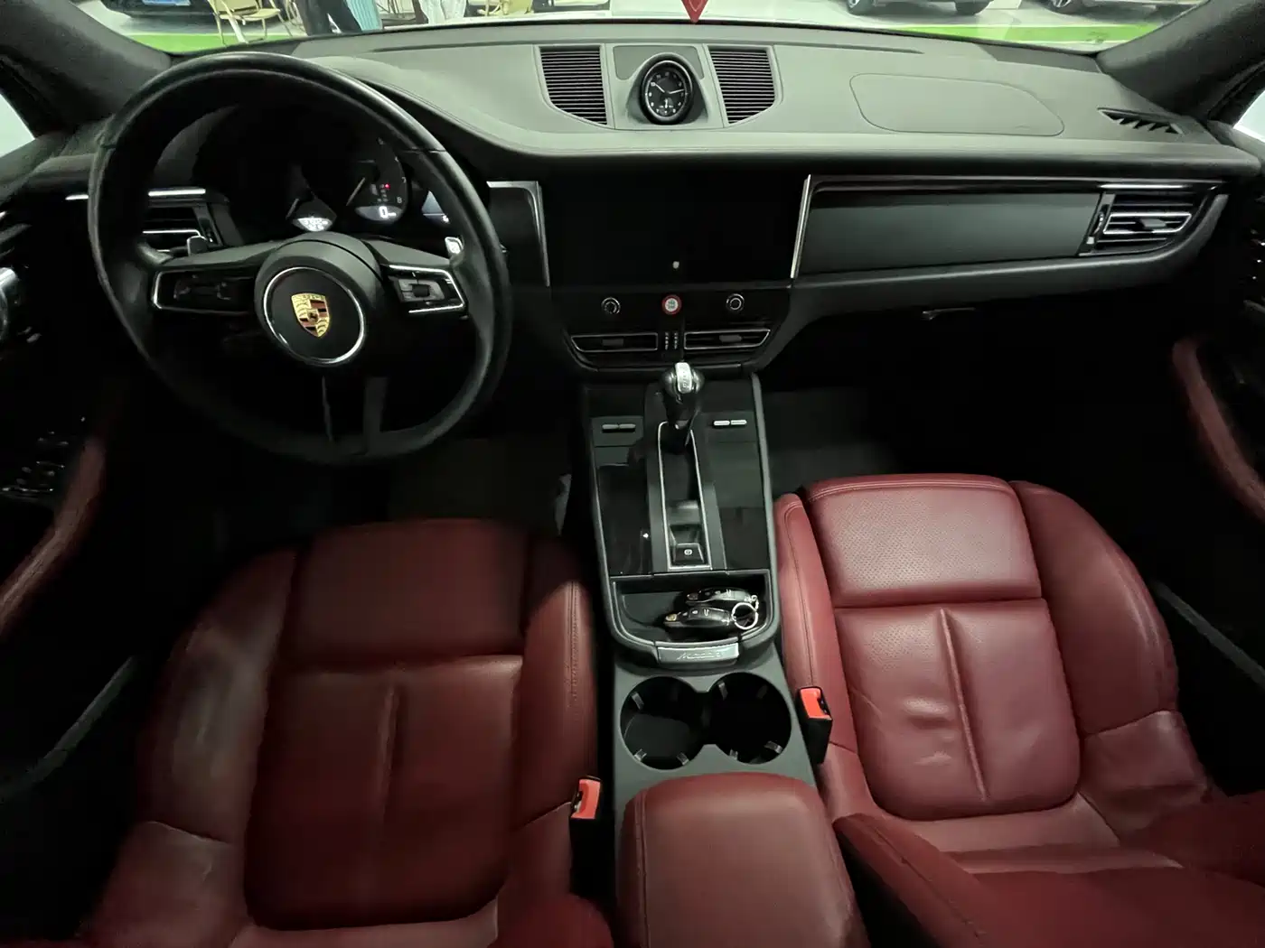 Porsche Macan 2023 Macan 2.0T фото 9