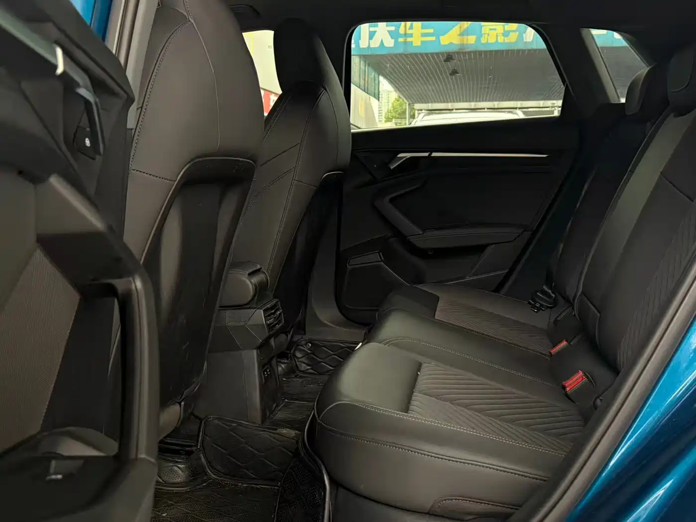 Audi A3 2021 Sportback 35 TFSI Fashion Elegance фото 8