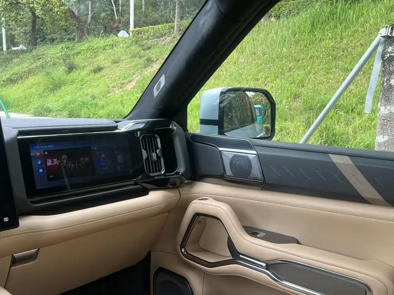 FANG CHENG BAO LEOPARD 8