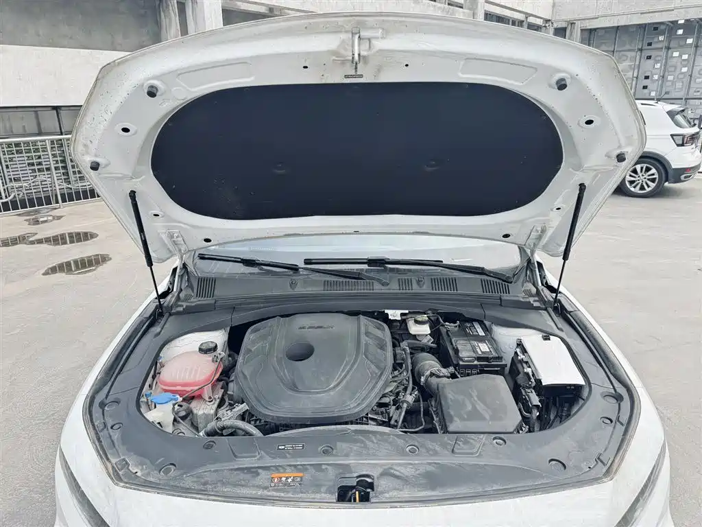 GEELY AUTOMOBILE XINGRUI