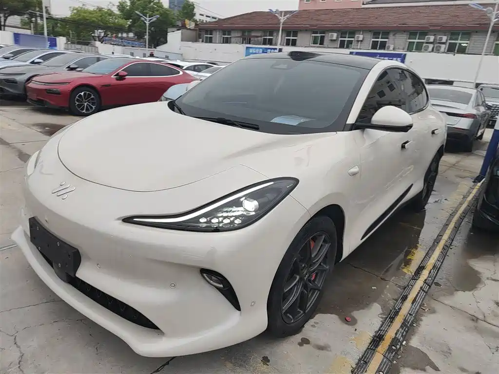 IM Motors IM LS6 2025 Gecko Smart Drive Edition