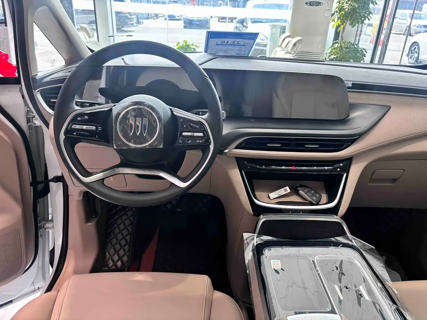 Buick GL8 2025 Land Business Class Comfort DG Edition фото 14