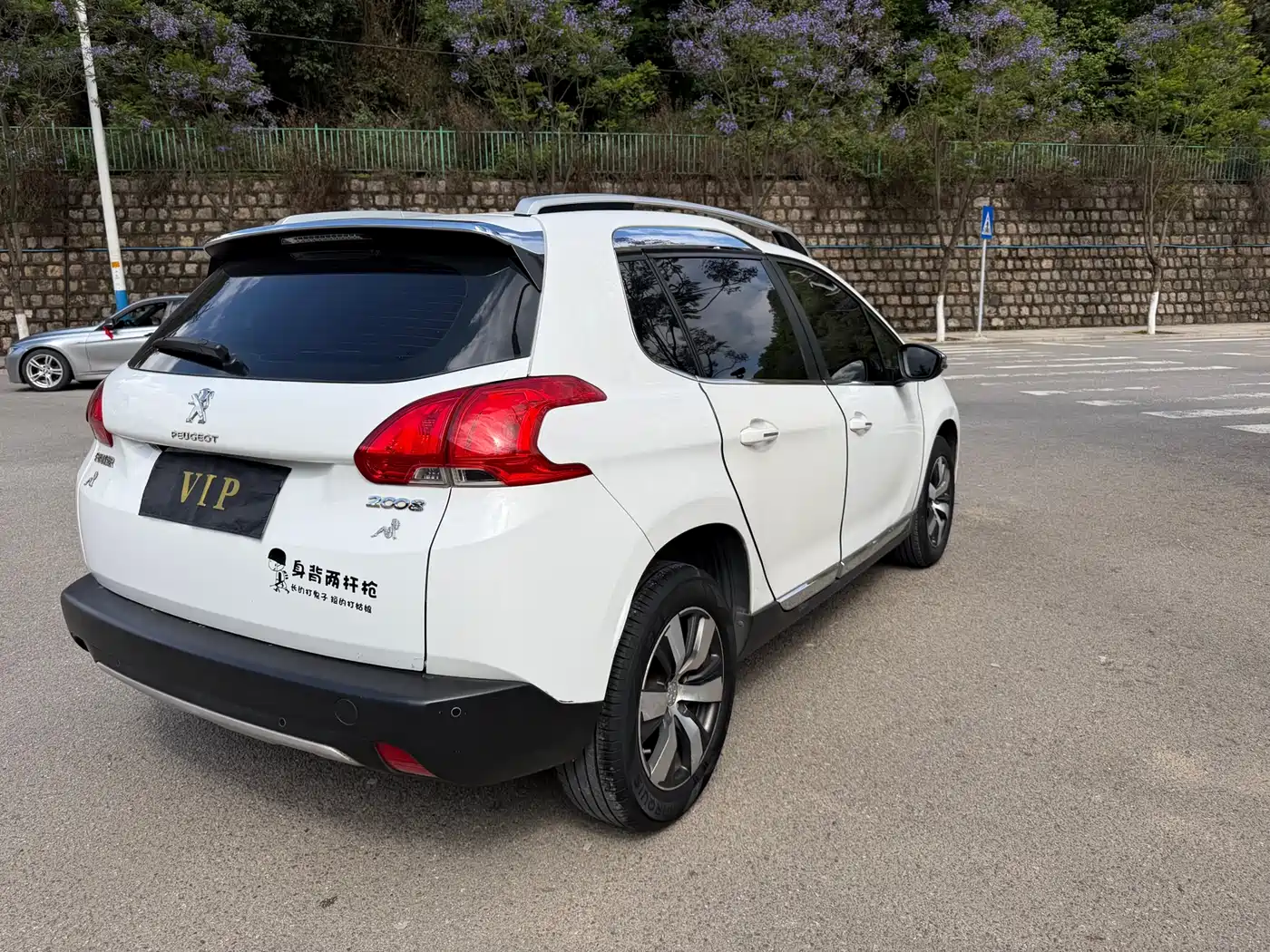 Peugeot 2008 2014 1.6L Automatic Navigation Edition фото 5
