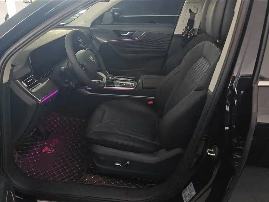 Hongqi HS5 2023 2.0T 4WD Flag Leader Pro фото 9