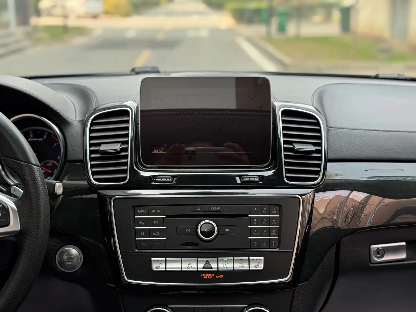 MERCEDES-BENZ GLE COUPE AMG