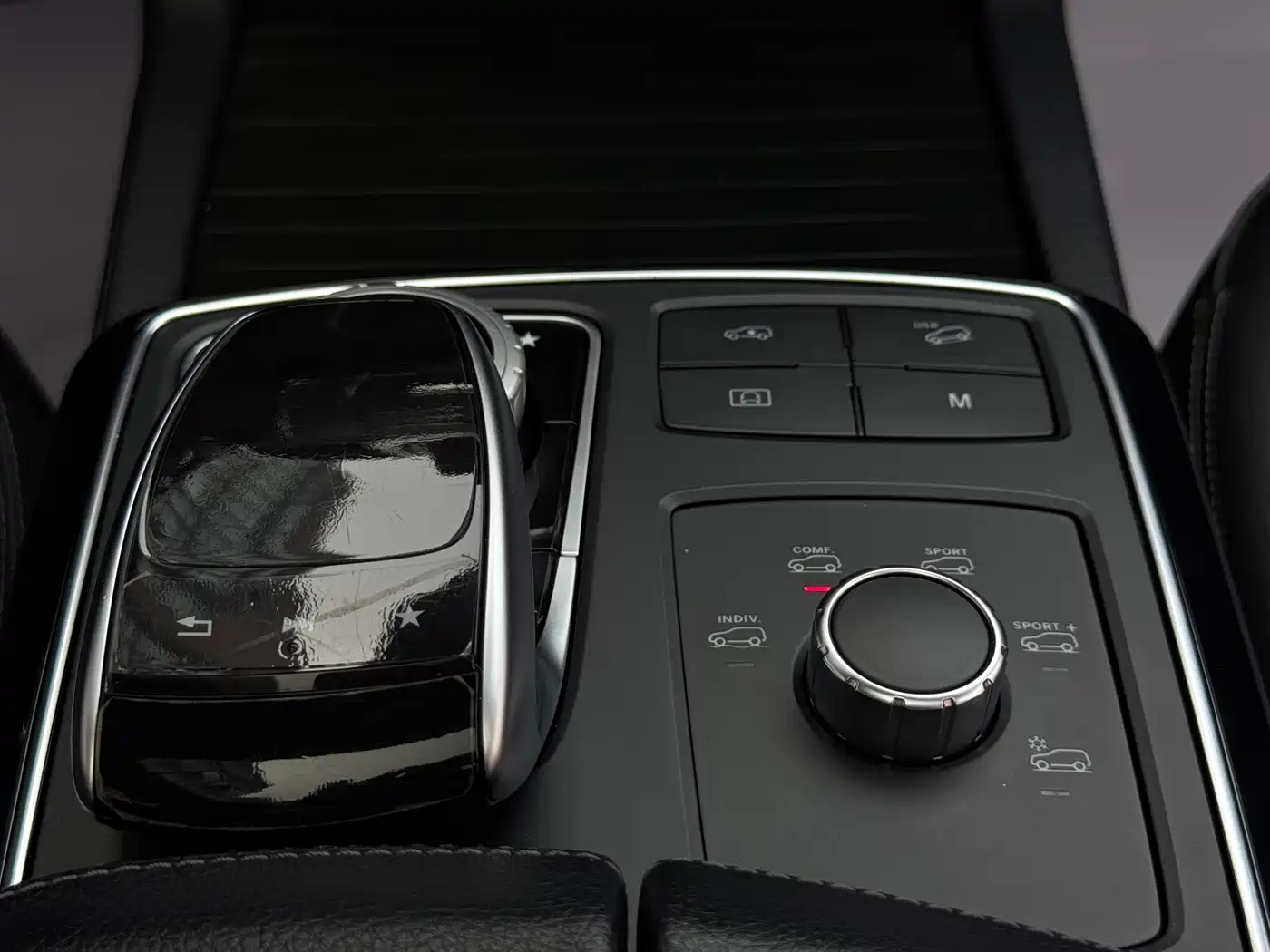 MERCEDES-BENZ GLE COUPE AMG