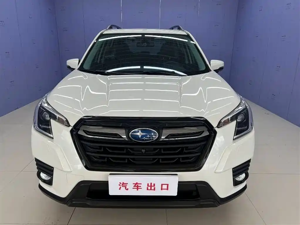 Subaru Forester 2022 2.0i AWD Luxury Edition with EyeSight фото 2