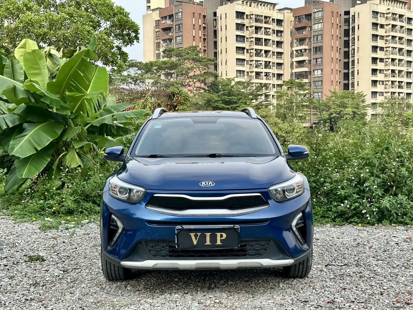 Kia KX1 2019 1.4L Automatic Fun Edition China VI фото 2
